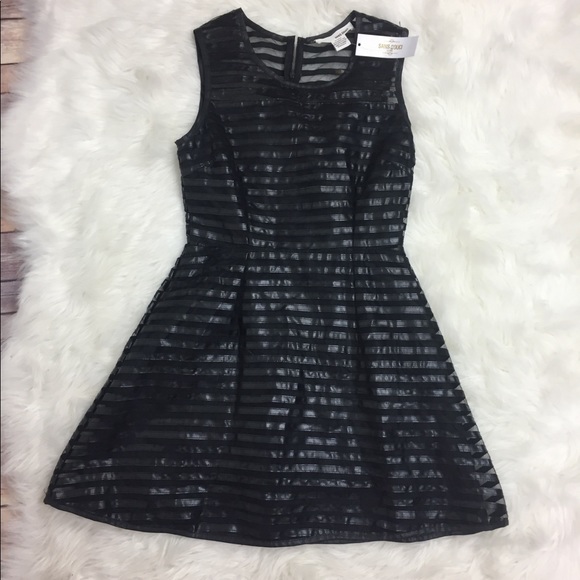 gothic Dresses & Skirts - Gothic Little black dress new small
